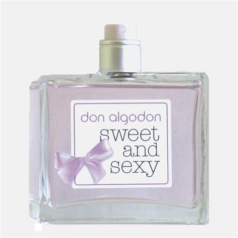 sweet and sexy don algodon|Don Algodon perfumes and colognes